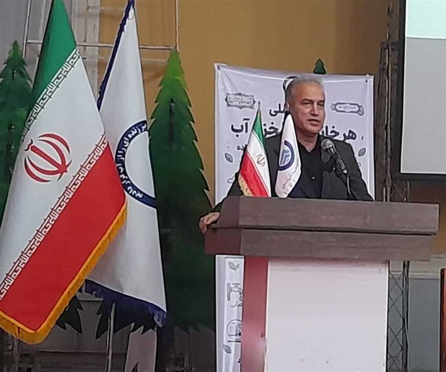 مدیرعامل آبفا مازندران:  مازندران باید با نگاه ملی دیده شود