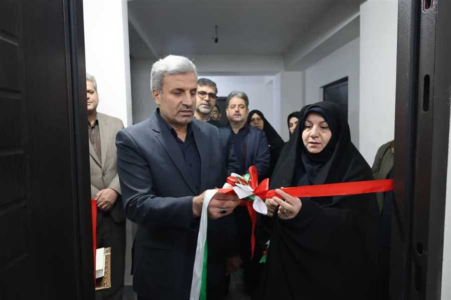 تحویل همزمان ۹۱ واحد مسکونی به مددجویان بهزیستی مازندران 