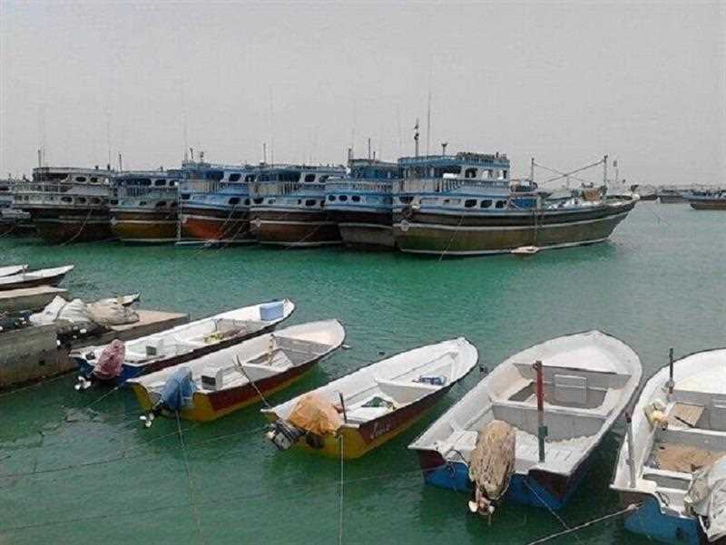توزیع سوخت مورد نیاز شناورهای صیادی