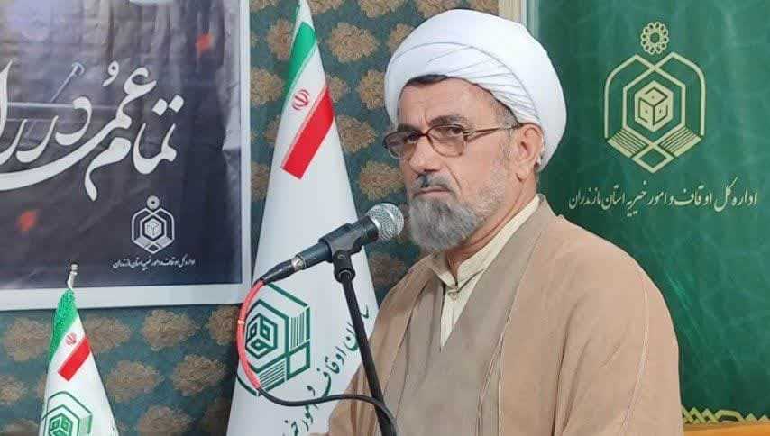  آمادگی بقاع متبرکه بین‌راهی مازندران برای اسکان اضطراری مسافران